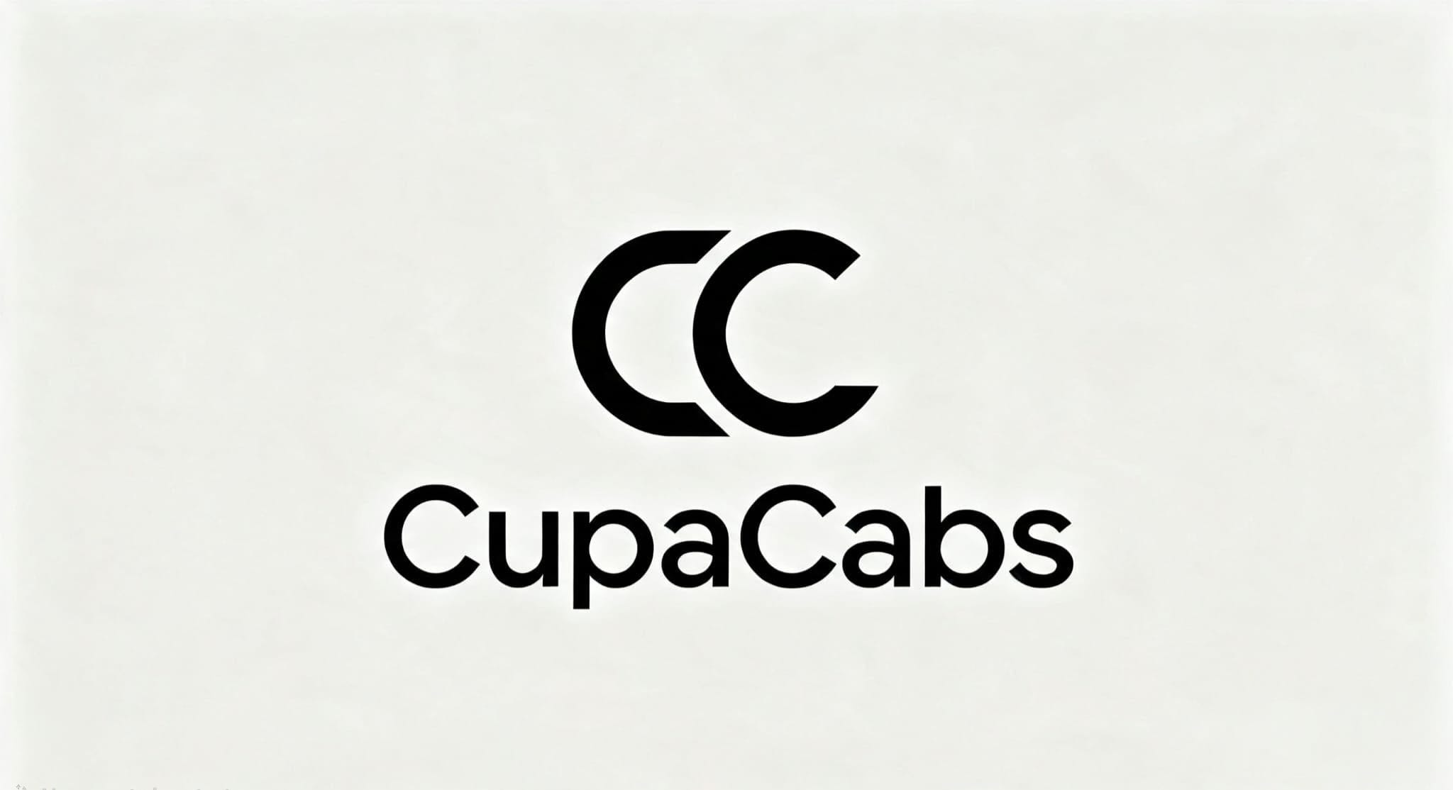 CupaCabs Corporate Brand Emblem